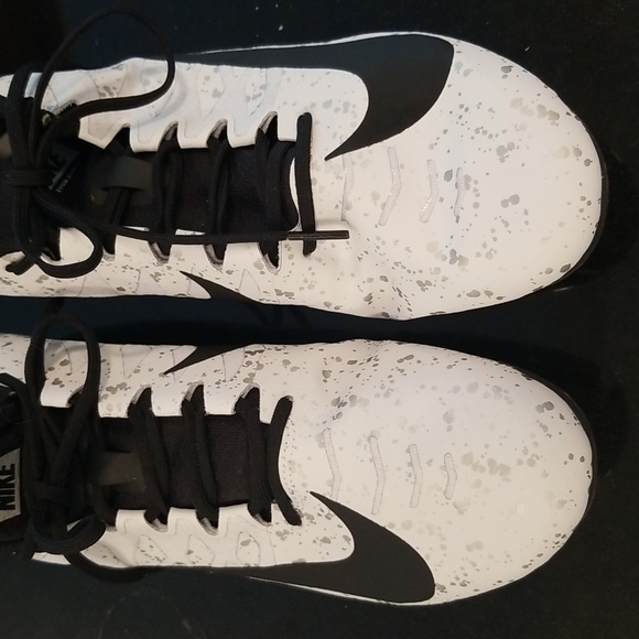 NIKE Zoom Rival S 9 Racing Spike Shoes 12.5 - Picture 3 of 12